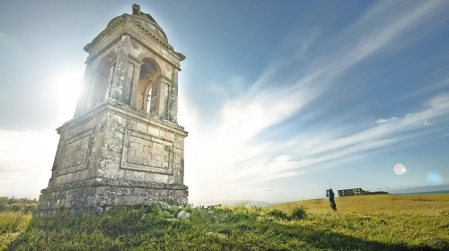 Downhill Demense, Mussenden Temple and Hezlett House 