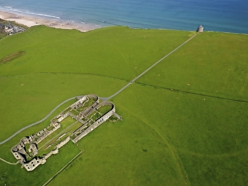 Downhill Demense, Mussenden Temple and Hezlett House 