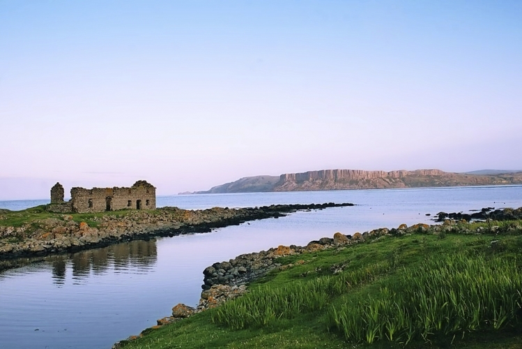 Rathlin Island Co Antrim