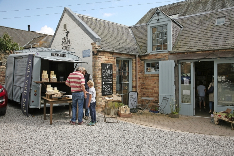 The Mainstreet Trading Company