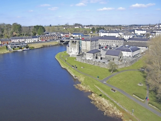 Enniskillen Castle & Museum Co Fermanagh