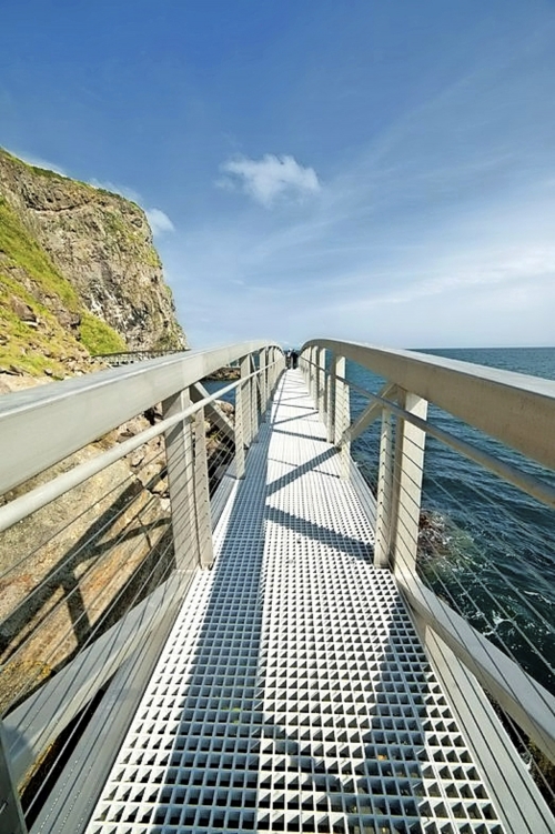 The Gobbins Co Antrim