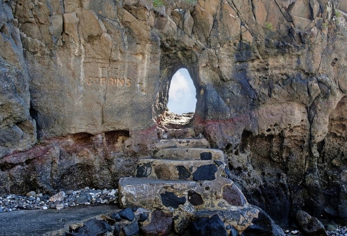 The Gobbins Co Antrim