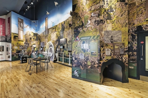 The Gobbins Co Antrim