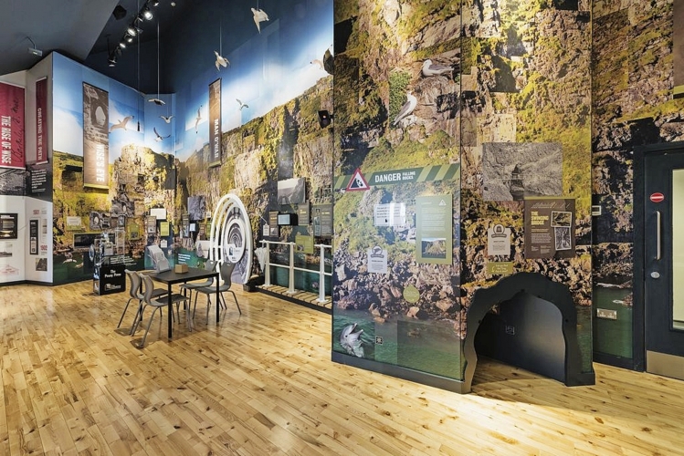 The Gobbins Co Antrim