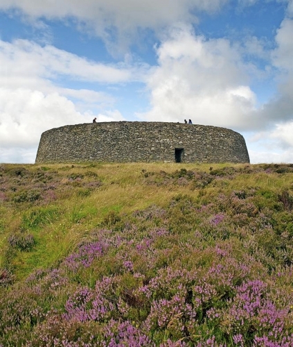 Grianán of Aileach Co Donegal