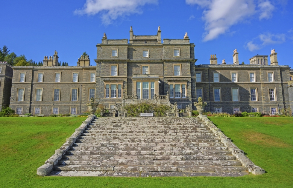 Bowhill House & Grounds