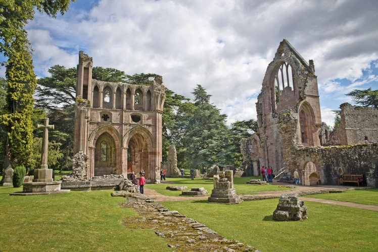 Dryburgh Abbey