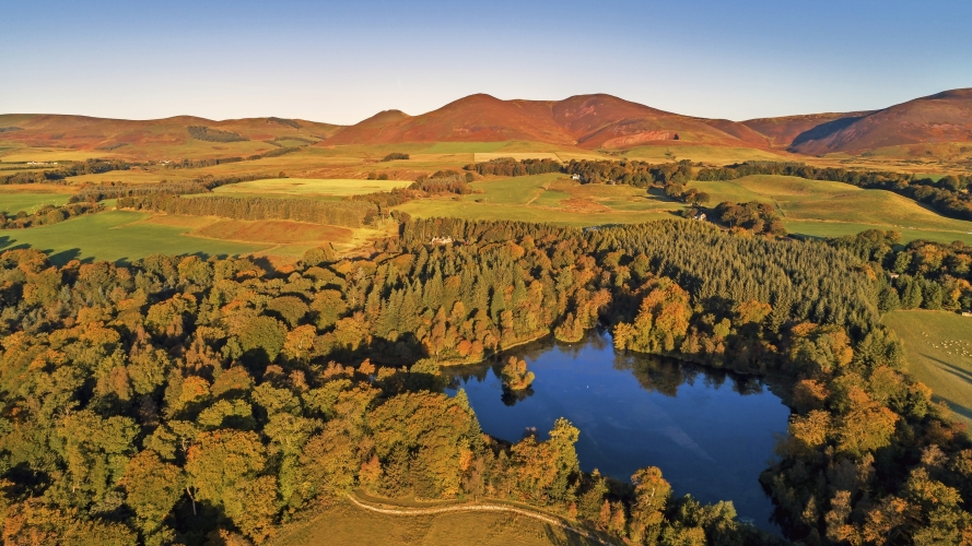 Pentland Hills Regional Park