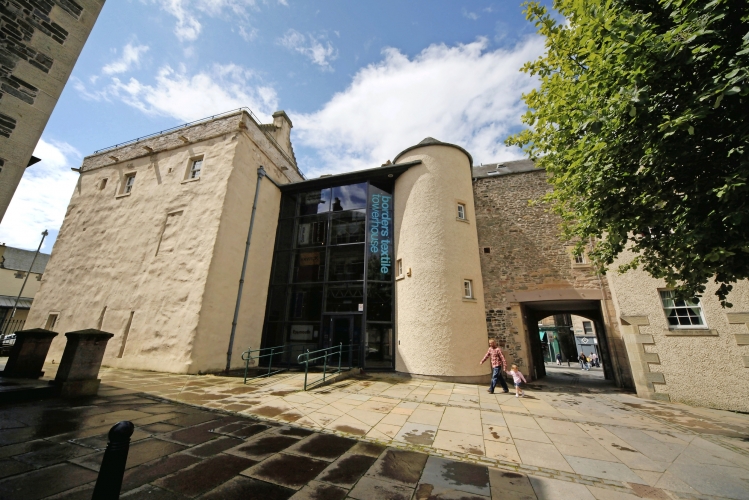 Borders Textile Towerhouse