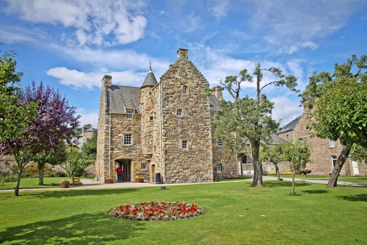 Mary Queen of Scots‘ Visitor Centre