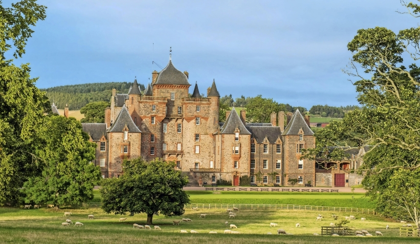 Thirlestane Castle
