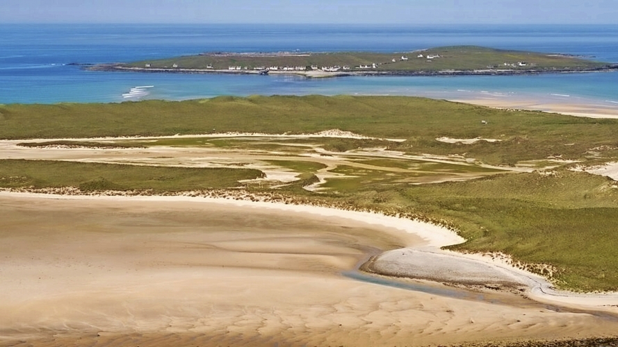 Tory Island Donegal