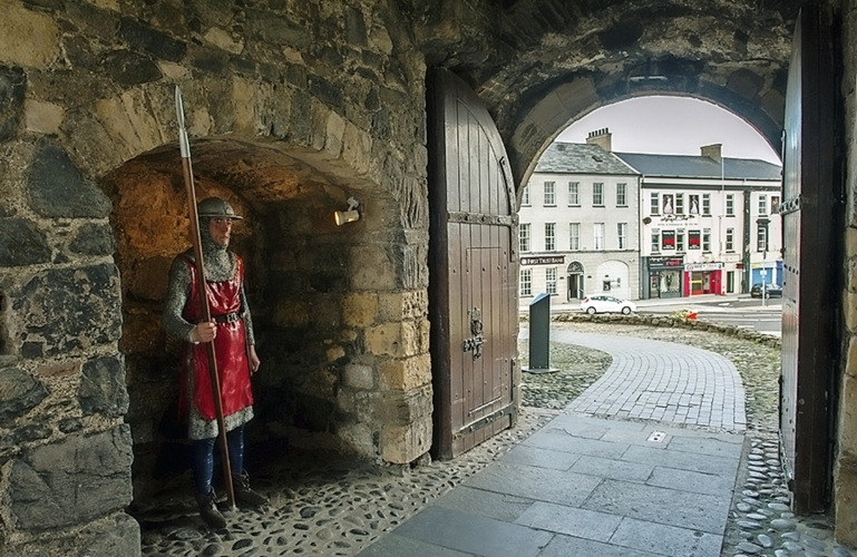 Carrickfergus Castle Co Antrim