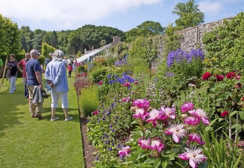 Glenarm Castle & Gardens