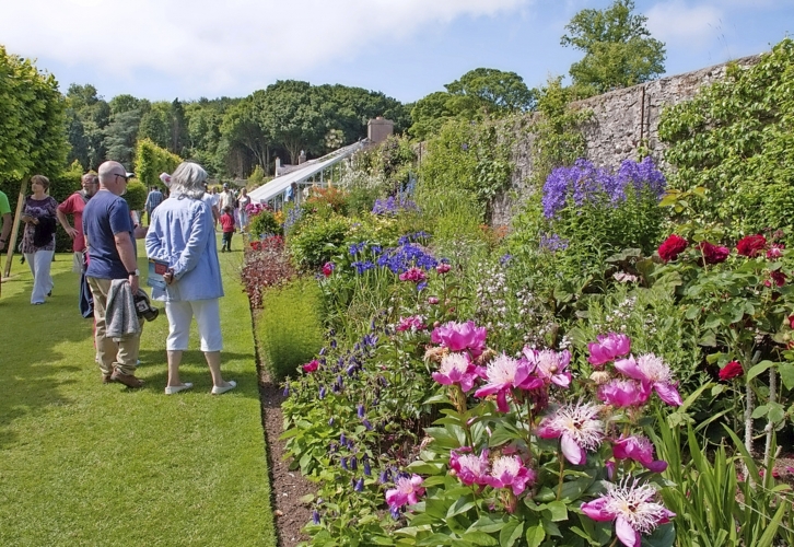 Glenarm Castle & Gardens