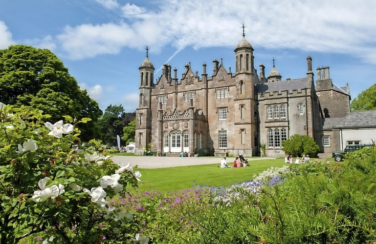 Glenarm Castle & Gardens