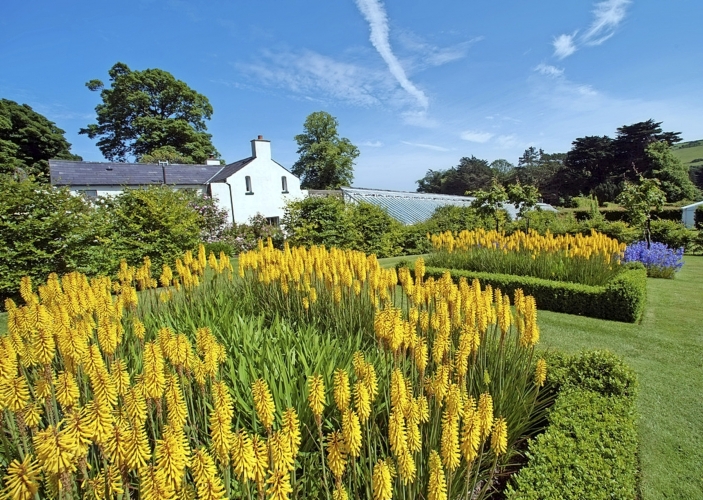 Glenarm Castle & Gardens
