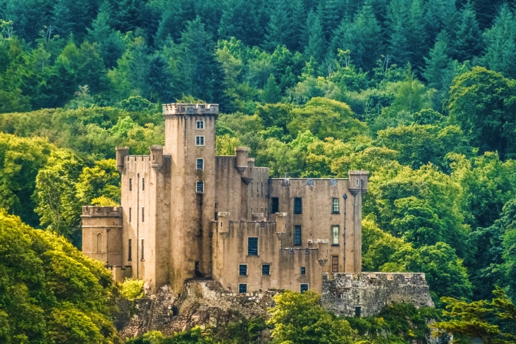 Dunvegan Castle