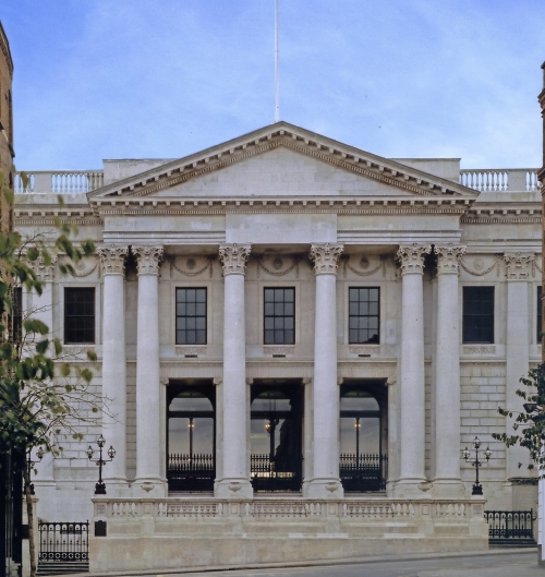 Dublin City Hall