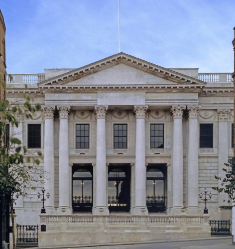 Dublin City Hall