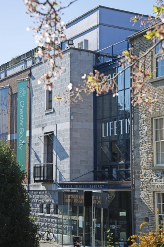 Chester Beatty Library