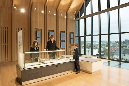 Medieval Mile Museum Kilkenny