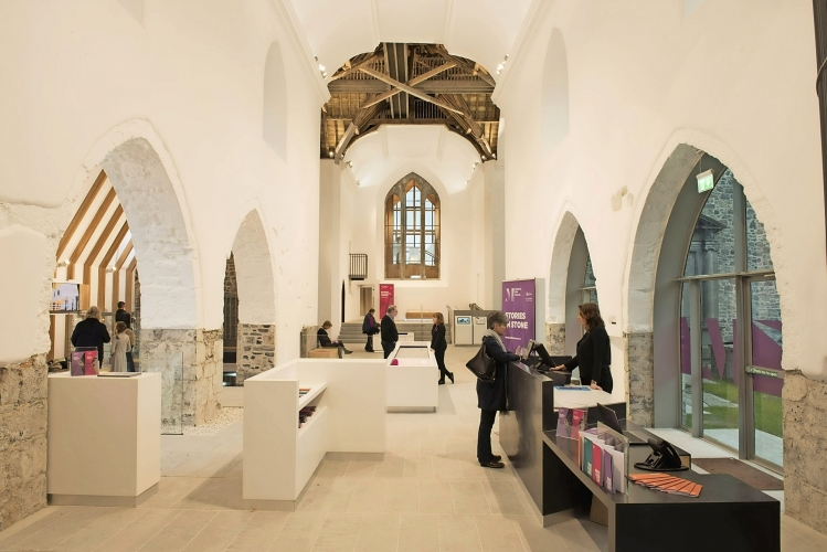 Medieval Mile Museum Kilkenny