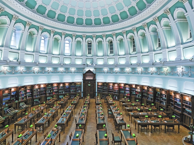 National Library of Ireland