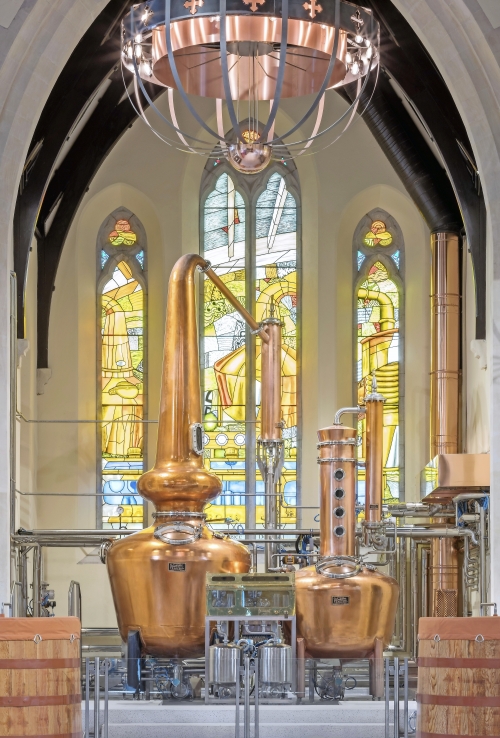 Pearse Lyons Distillery