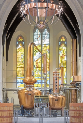 Pearse Lyons Distillery