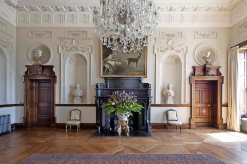 Russborough House & Parklands Wicklow