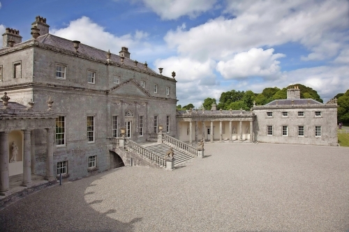 Russborough House & Parklands Wicklow