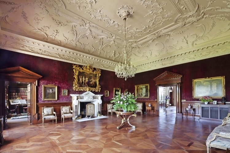 Russborough House & Parklands Wicklow