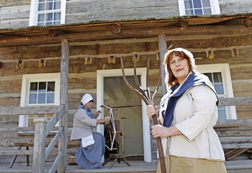 Ulster American Folk Park