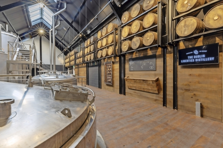 Dublin Liberties Distillery
