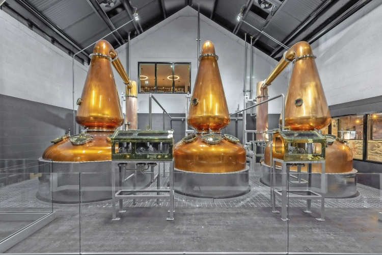 Dublin Liberties Distillery