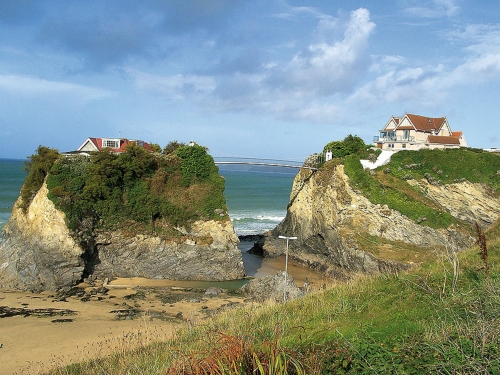 Newquay Cornwall England