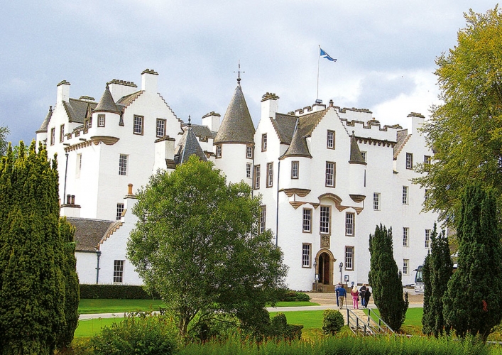 Blair Castle