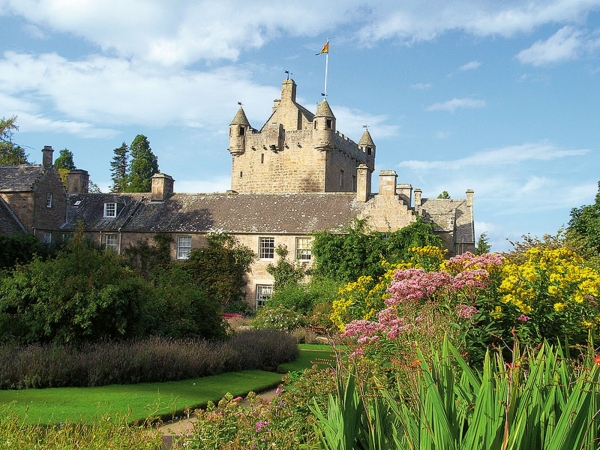 Busreise Schottland entspannt genießen