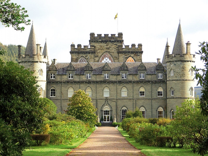 Inveraray Castle
