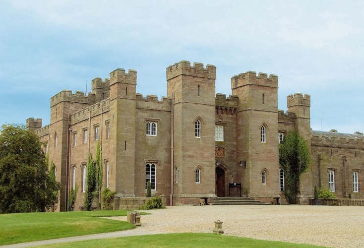 Scone Palace