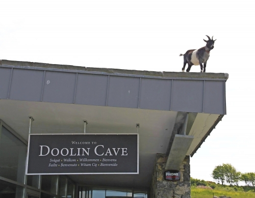 Doolin Caves Irland