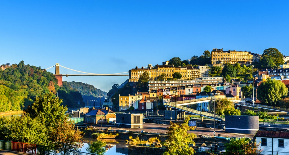 Clifton Suspension Bridge Bristol