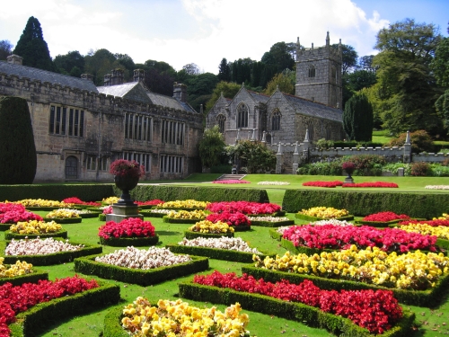 Lanhydrock