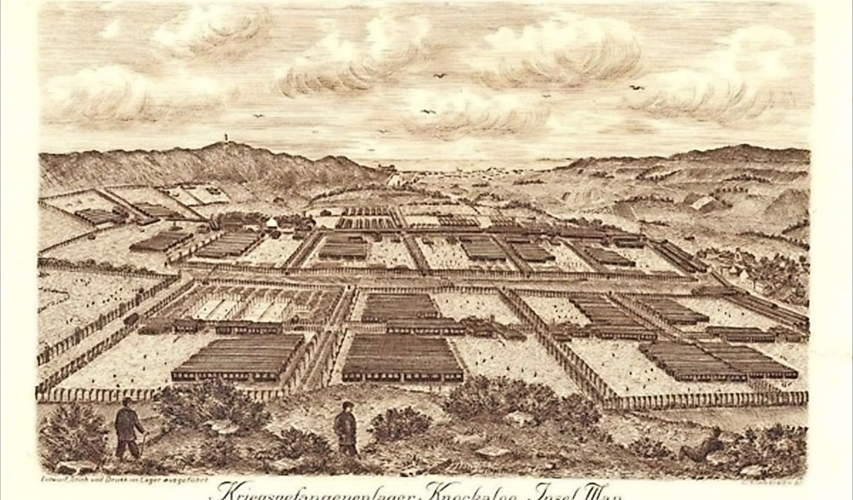 Centre for WW1 Internment