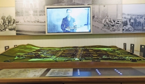 Centre for WW1 Internment