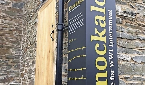 Centre for WW1 Internment