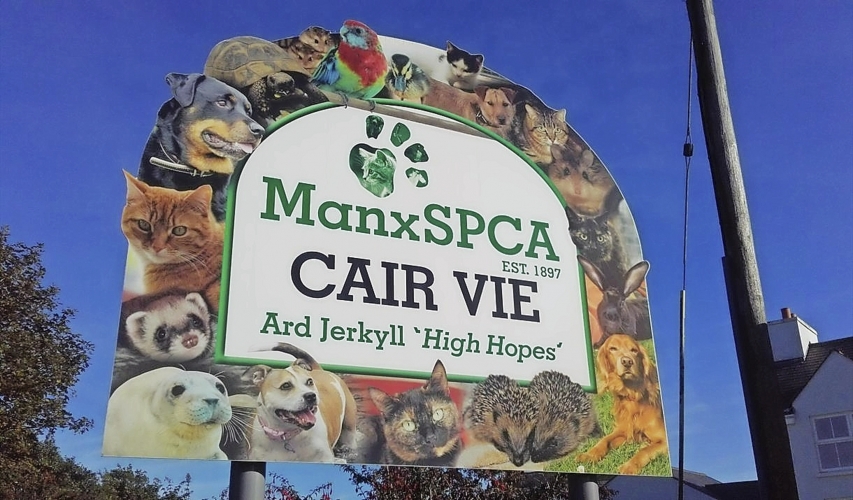 MANX SPCA