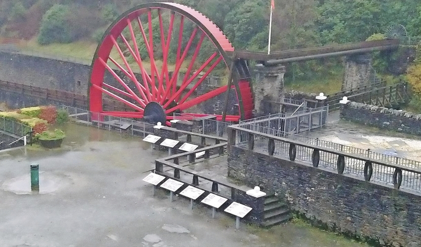 Snaefell Wheel 